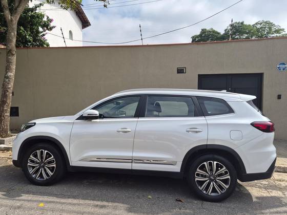 CAOA CHERY TIGGO 8 1.6 TGDI GASOLINA TXS DCT CAOA CHERY TIGGO 8 1.6 TGDI GASOLINA TXS DCT